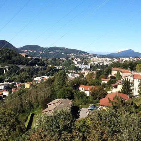 Frühstückspension Il Nido Cernobbio